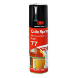 Cola Adesivo Spray 330g Super77 - 3m