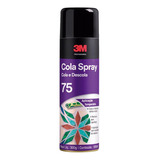 Cola Adesivo Spray 75 Cola E