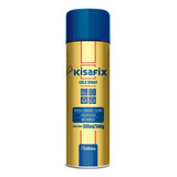 Cola Adesivo Spray Contato Kisafix 500ml/340g Killing 