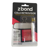 Cola Adesivo Zbond Para Suporte Do Retrovisor Interno