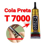 Cola B-7000 Transparente 110ml Cola T-7000 Preta 110ml