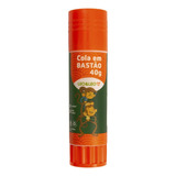 Cola Bastão 40g Leo&leo - 1 Unidade
