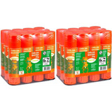 Cola Bastão Leo & Leo 21g - Kit C/ 24 Unidades Atacado