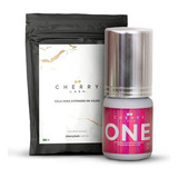Cola Cherry Lash One 3ml Para Extensão De Cílios Com Anvisa