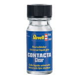 Cola Contacta Clear 20g - Revell