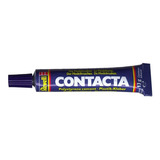 Cola Contacta Pastosa Em Tubo 13g