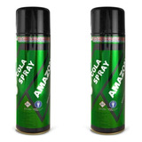 Cola Contato Spray 340 Gr Amazonas