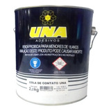 Cola De Contato 2,8kg Una