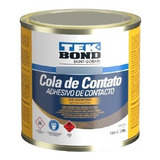 Cola De Contato Lata 200gr - Tekbond