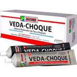 Cola De Parachoque Reparador Vedachoque Maxirubber 150gr