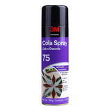 Cola E Descola Spray 75 Adesivo