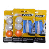Cola E Remendo Para Colchão Inflável Nautika Kit