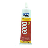 Cola E6000 Original 110ml Artesanato Chinelo Pérola Strass 