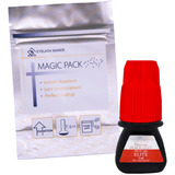 Cola Elite Premium Hs-10 3ml Alongamento Cílios C/ Anvisa