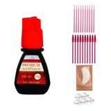 Cola Elite Premium Hs-16 Volume Russo 10ml Anvisa