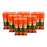 Cola Em Bastão 40g Leo & Leo Kit Com 36 Unid