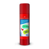 Cola Em Bastão Faber Castell 40grs