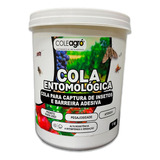 Cola Entomológica 1kg Armadilha Insetos Agricultura Orgânica
