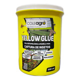 Cola Entomológica Amarela - Yellow Glue - 500 Ml