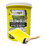 Cola Entomológica Amarela Contra Insetos Yellow Glue 500 Ml