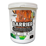 Cola Entomológica Barrier 1l - Barreira Bloqueio De Formigas