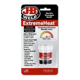Cola Epóxi Ultra Forte Solda Fria Jb Weld Pasta Alta Tempera