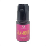 Cola Extensão De Cílios Sobelle Glamour Black Pack 3ml 