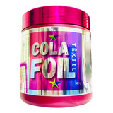 Cola Foil Têxtil 500 Gramas
