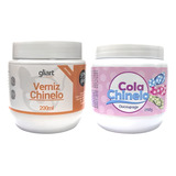 Cola Forte Decoupage Chinelo 250ml +