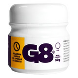 Cola Gel Fabricaçao Mega Hair Fita Adesiva G8-50gr-01 Unid
