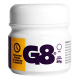 Cola Gel Fabricaçao Mega Hair Transp. G8-50gr 