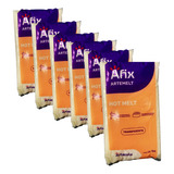 Cola Hotmelt Granulada Transparente Coladeira Borda 6 Kg