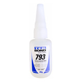 Cola Instantânea Tek Bond 793 20g Super Bond 