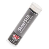 Cola Jb Weld Steelstik Massa Epoxi Reforçada Com Aço