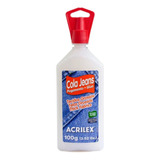 Cola Jeans E Tecidos Grossos Roupa Lona 100g Acrilex