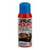 Cola Líquido 3m Cola Spray Mount