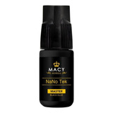 Cola Macy Nano Tek Alongamento De Cilios 3ml Cor Preto