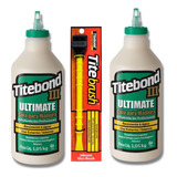 Cola Madeira Titebond 3 Ultimate 2