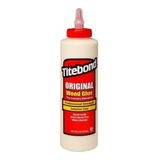 Cola Original P/ Madeira Wood Glue 500ml Titebond