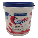 Cola P/ Foil Termocolante Colordex 900ml