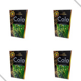 Cola Papel Parede Super Potente 2 X Mais Forte Kit C/4 Cx