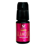 Cola Para Alongamento De Cílios Sobelle Glamour 3ml