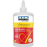 Cola Para Artesanato Branca Pva Extra 250g