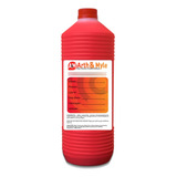 Cola Para Blocagem Vermelha 1kg.