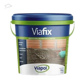 Cola Para Chapisco E Argamassa Viafix Viapol 3,6l