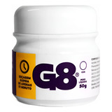 Cola Para Fabricação De Mega Hair G8 - 50g -marrom