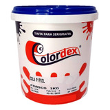 Cola Para Foil 1kg Colordex