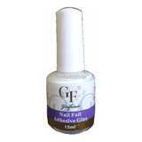 Cola Para Foil Transfer Unhas De Gel Acrigel Foils Oferta