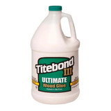 Cola Para Marcenaria Madeira Violão Titebond 3 Ultimate 4kg 