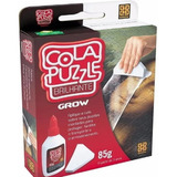 Cola Para Peças De Quebra-cabeça Puzzle Brilhante 01989 Grow